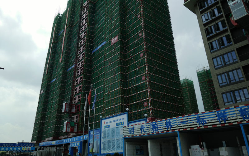 新型鋁合金建筑模板外觀上有什么要求？