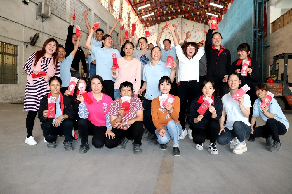 開工大吉—“長盛”2021直面挑戰(zhàn)，擁抱機(jī)遇
